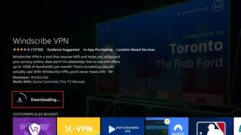 best free vpn for amazon fire stick