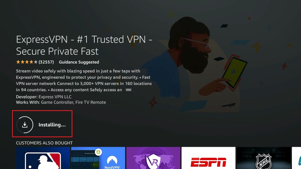 free firestick vpn