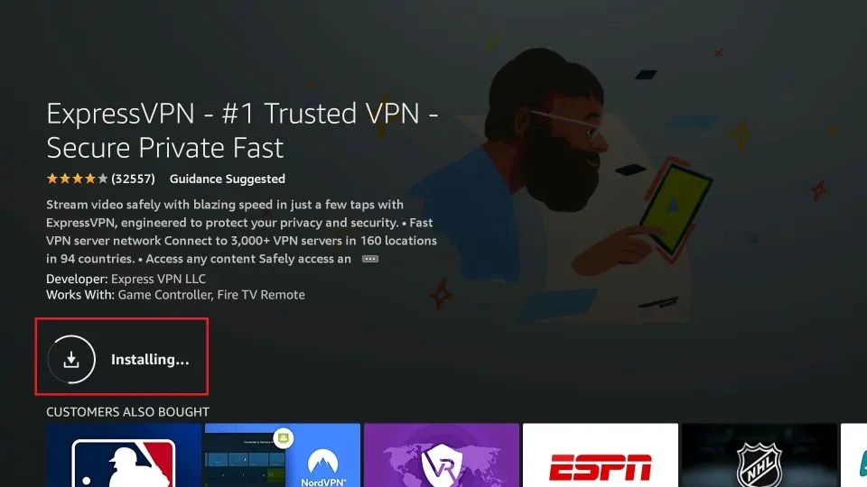 free firestick vpn