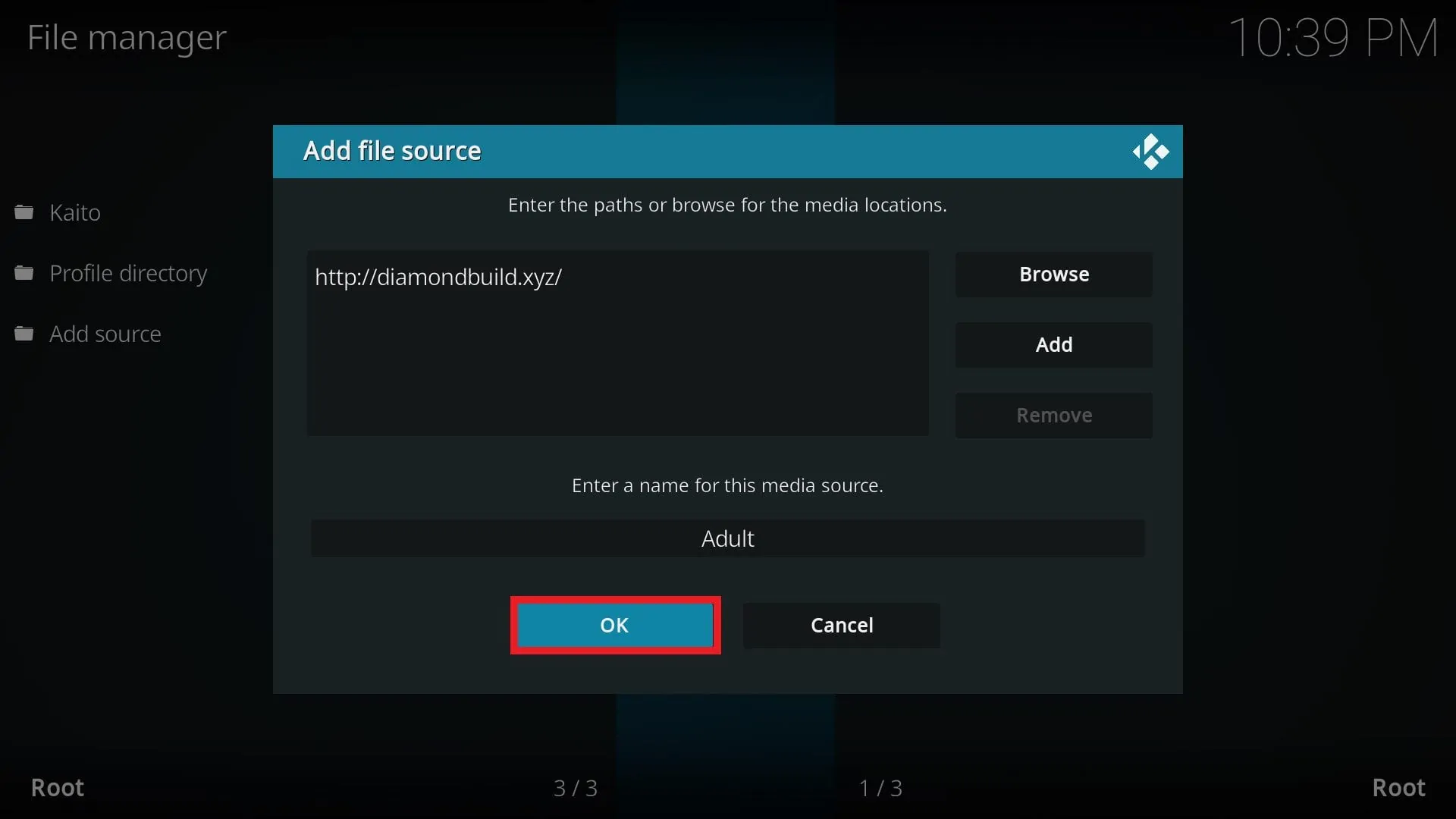 videodevil addon on firestick