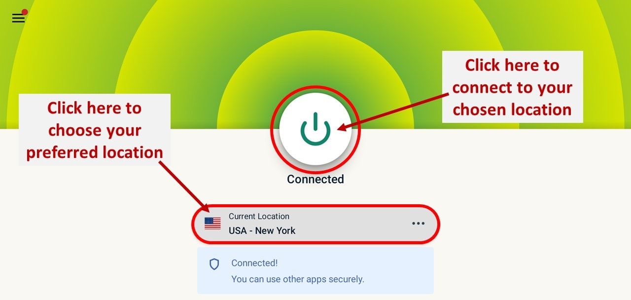 configure ExpressVPN for Firestick