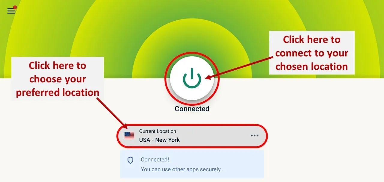 configure ExpressVPN for Firestick