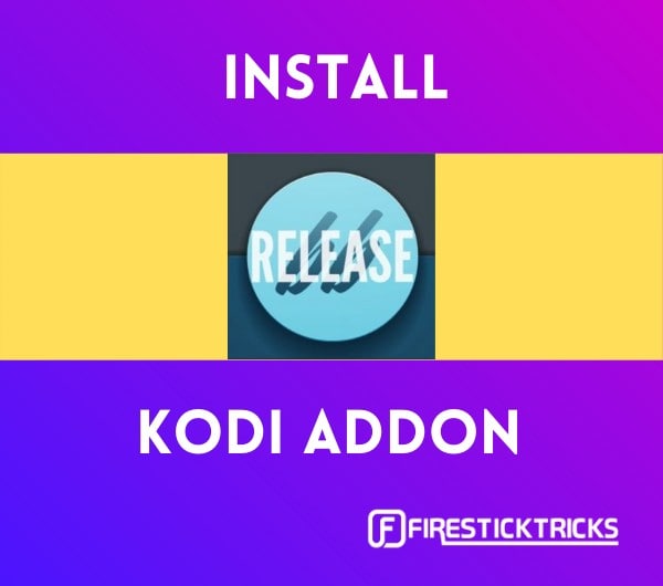 install releasebb kodi addon