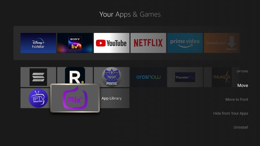 flix iptv
