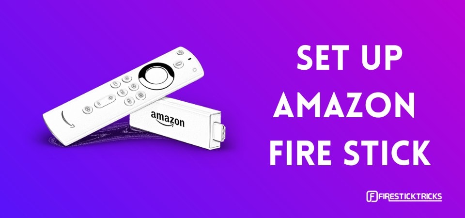 Set up firestick discount