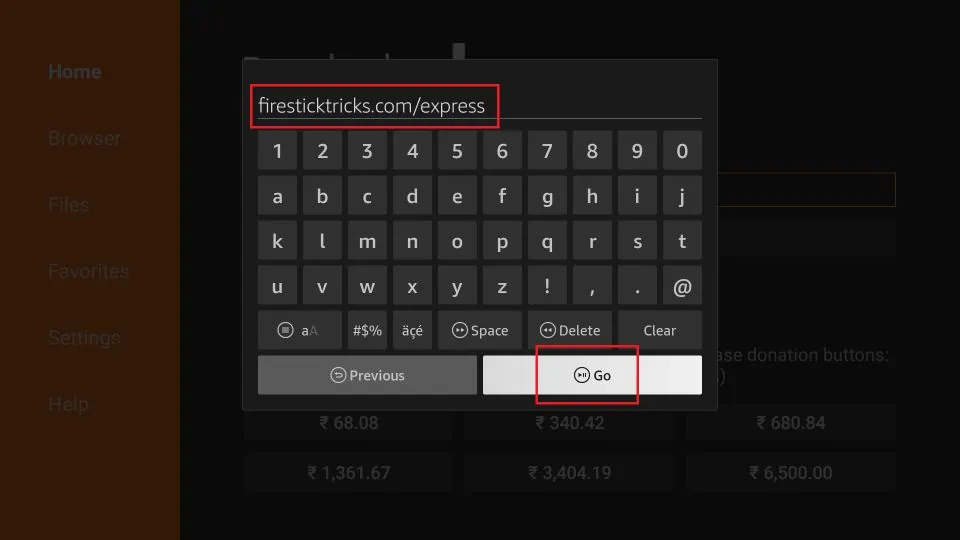 download expressvpn apk on firestick