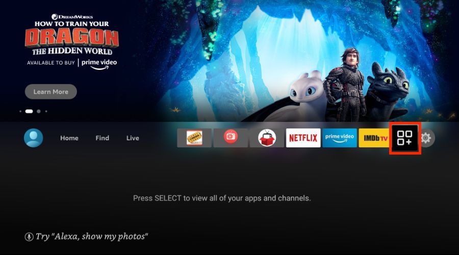 firestick applications