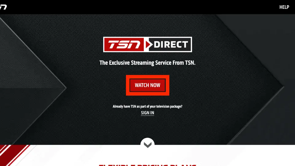 is tsn app safe and legal