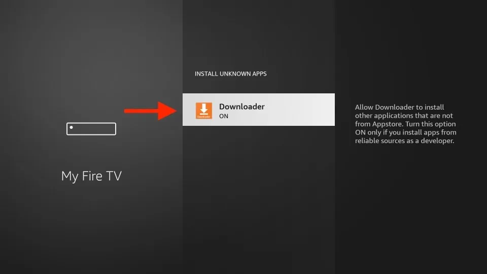 how to install avast on firestick