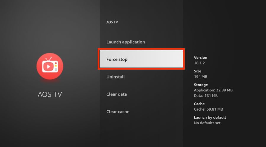 how to uninstall apps on firestick
