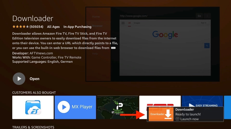 avast on firestick