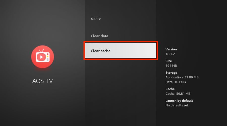 how to delete apps on firestick