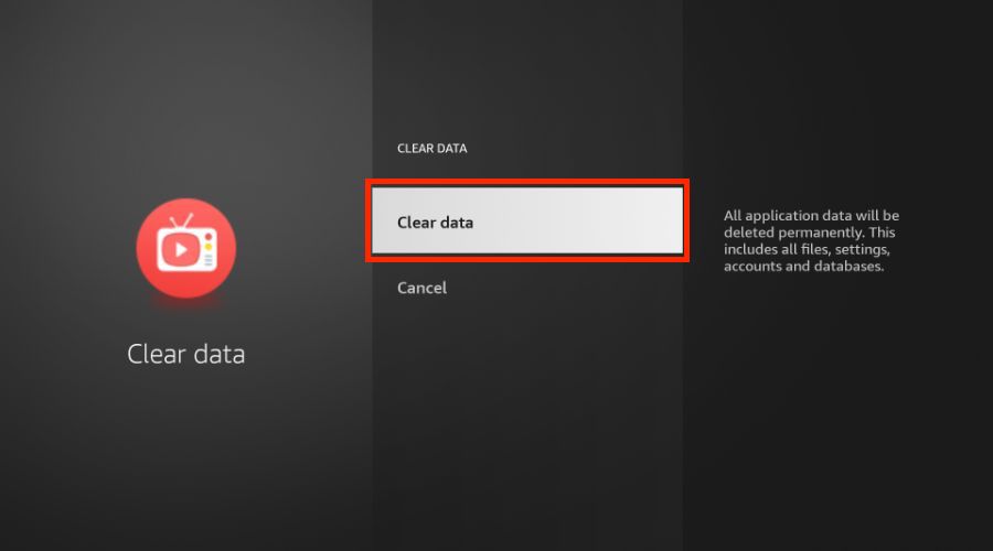 delete apps on amazon firestick