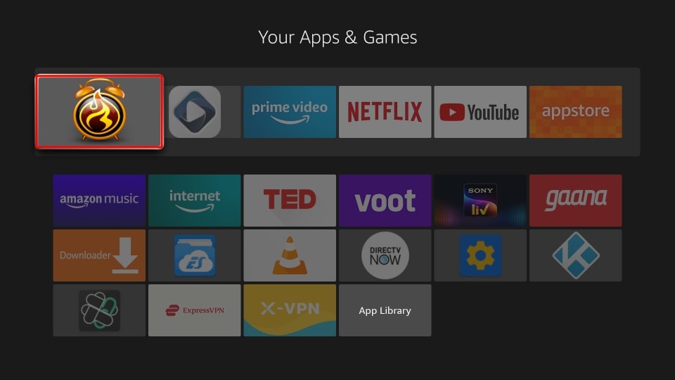 apk for firestick