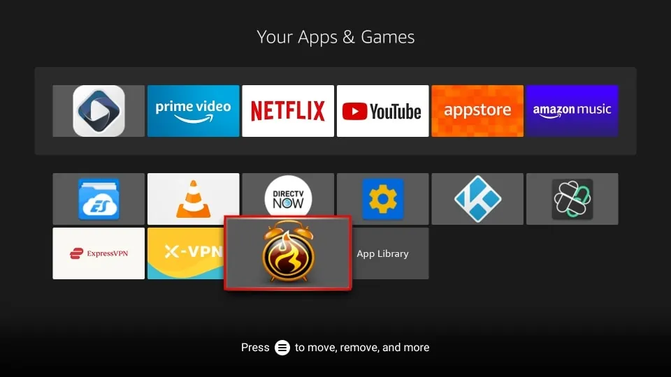  APKTime on firestick