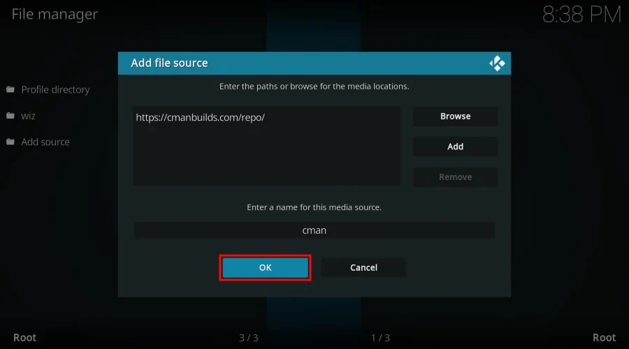 fallout kodi build