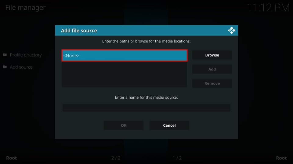 kodi aliunde addon guide