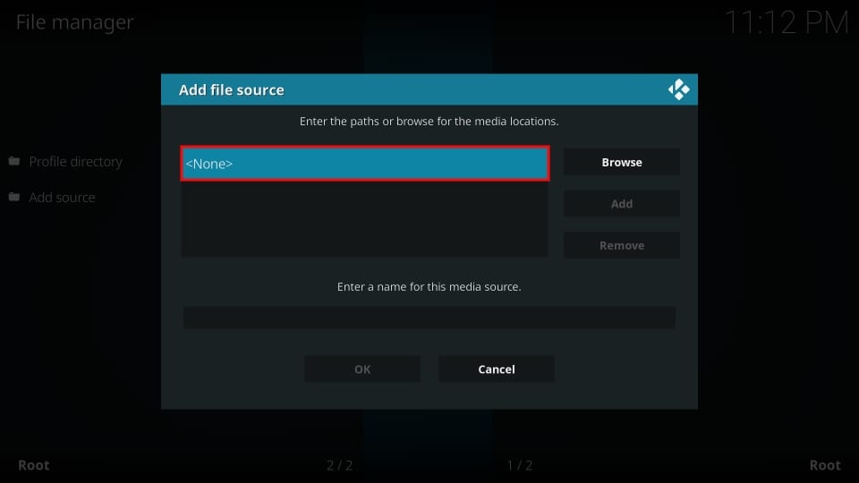 Kodi M-E-T-V Addon 