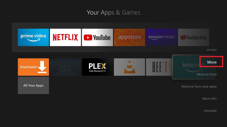 sports streaming site for firestick