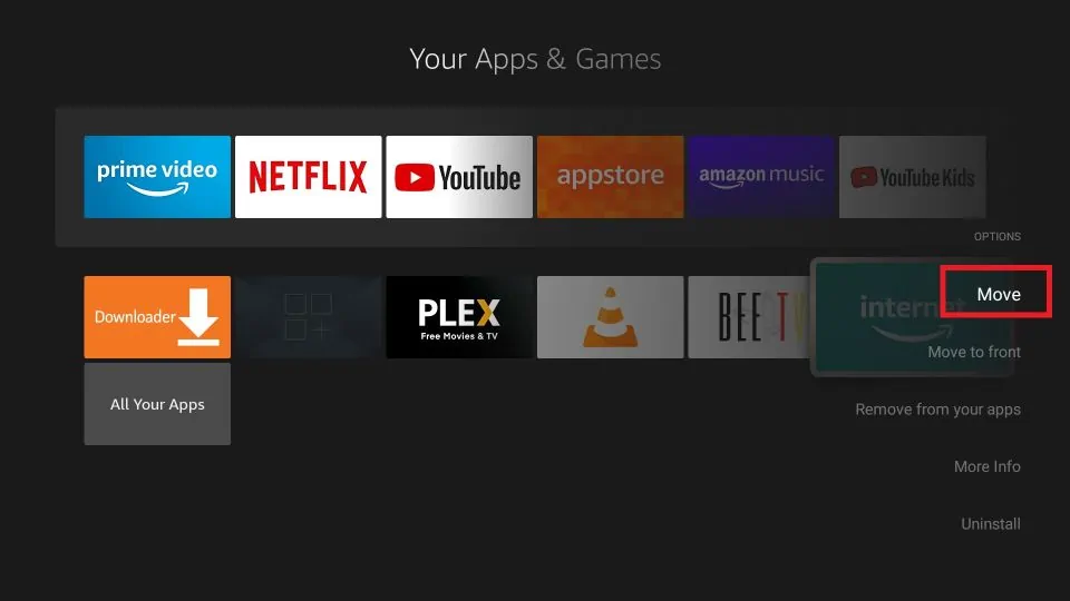 sports streaming site for firestick
