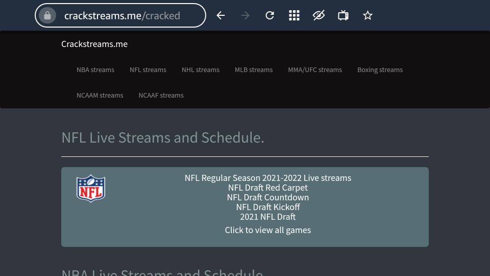 how to watch crackstreams on amazon fire tv stick