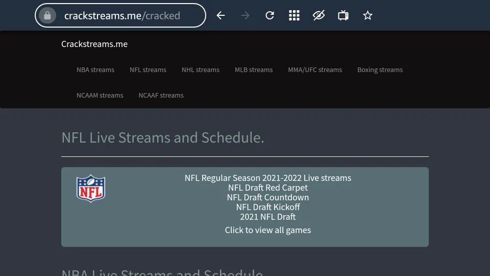 How to Watch CrackStreams on FireStick for FREE Sports (2023)