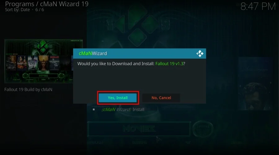 cman wizard