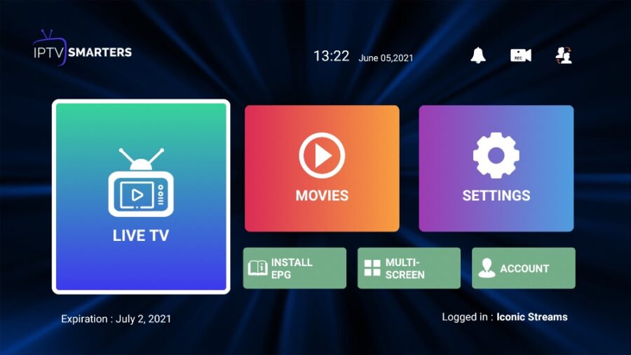 Iconic Streams IPTV Review — 3500+ Channels at Just 15