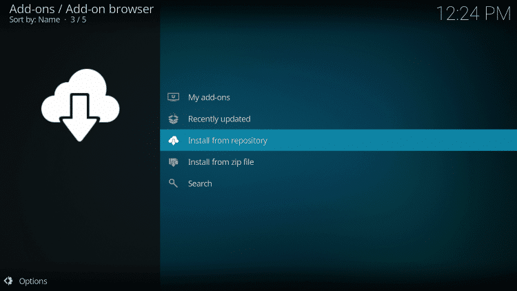 youtube on kodi
