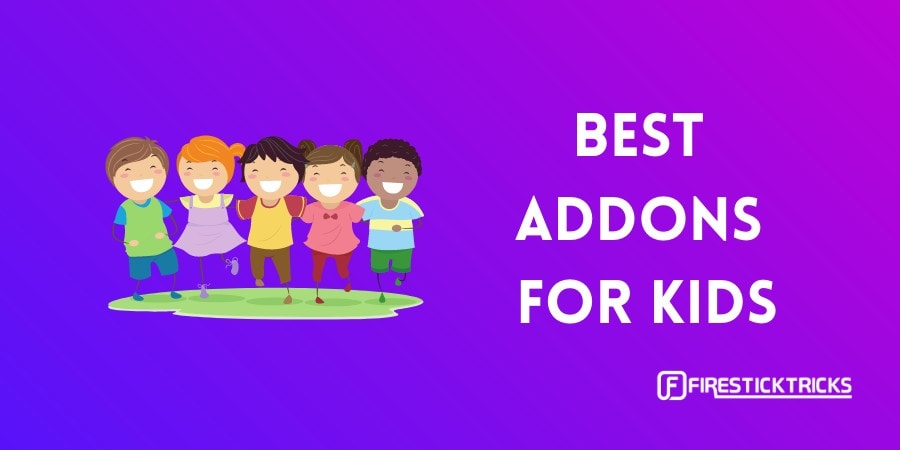 best kodi addons for kids and cartoons