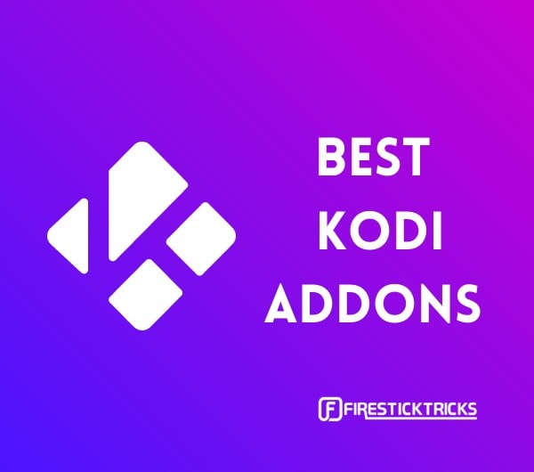 best kodi addons