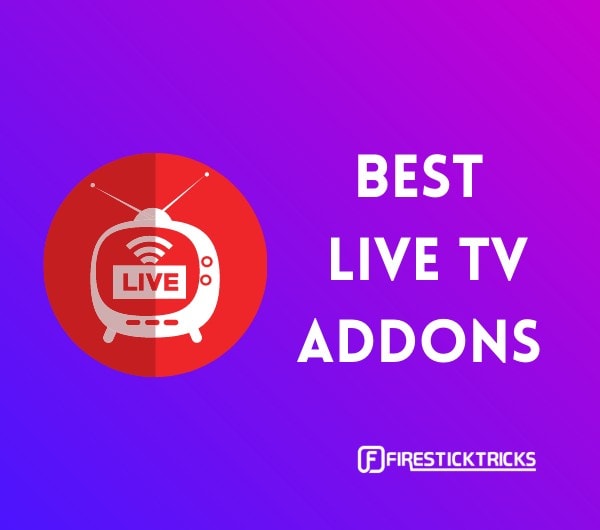 best live tv addon for kodi 2015