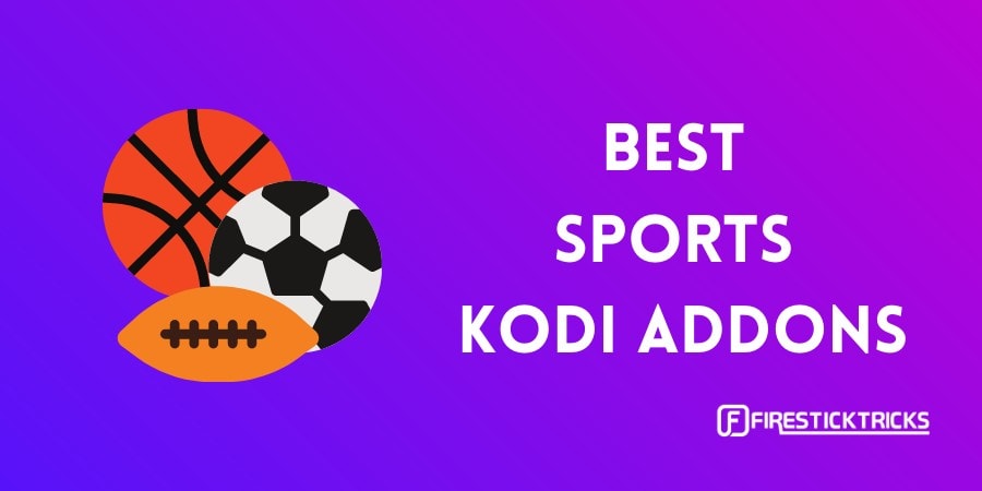 best kodi addons for live sports