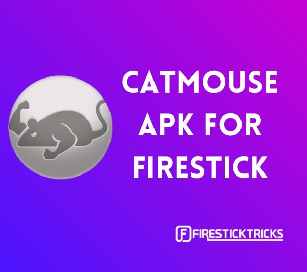 catmouse apk on firestick