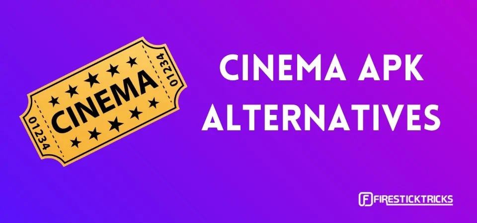 best cinema apk alternatives