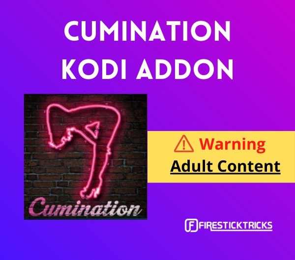 cumination kodi addon
