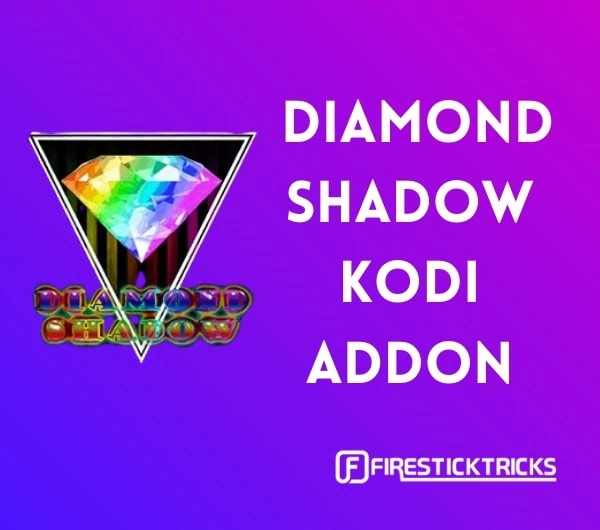 diamond shadow kodi addon