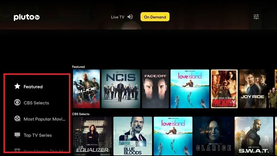 watch movies on fire stick with pluto tv