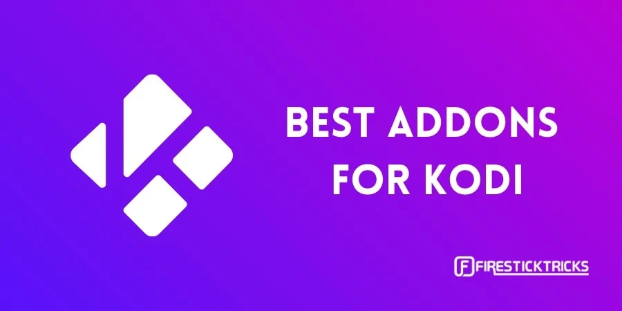 best kodi addons