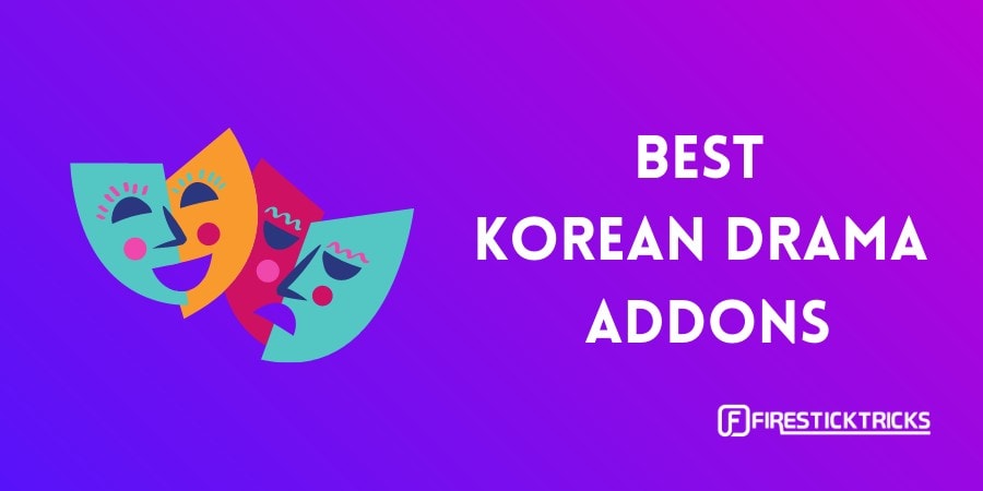 kodi addons for korean drama