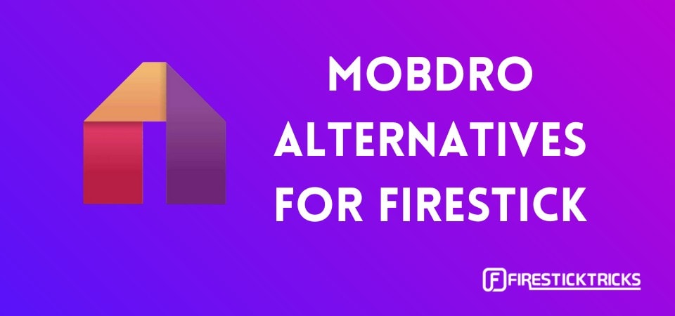 mobdro download for firestick