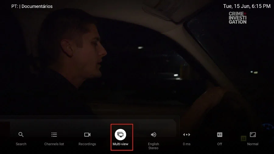 multi view mode