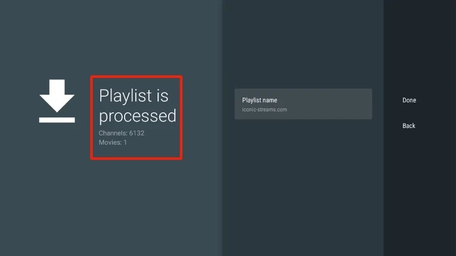 Setup Guides playlist processed
