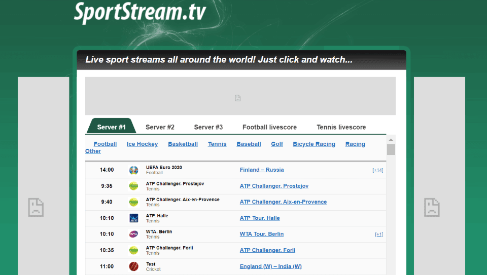 sportstream tv