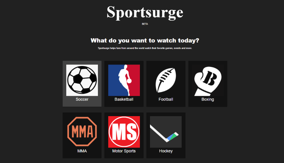 22 Best Free Sports Streaming Sites (Updated May 2023)