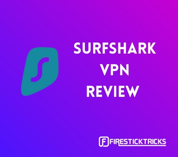surfshark review