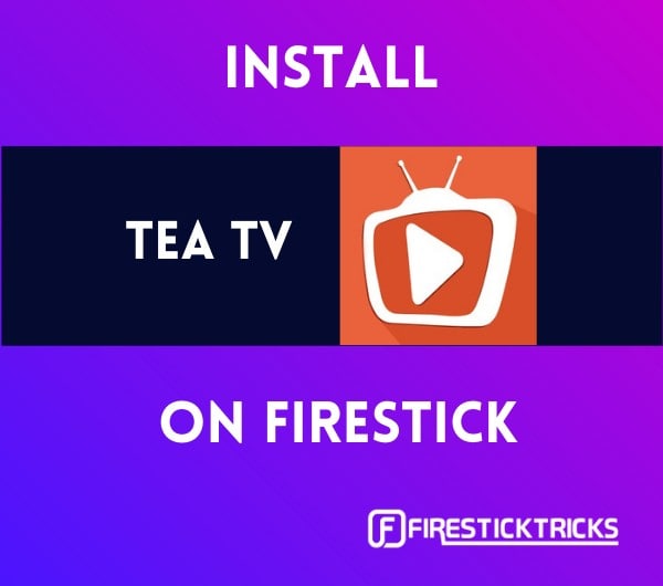 Tea tv apk visionsluda