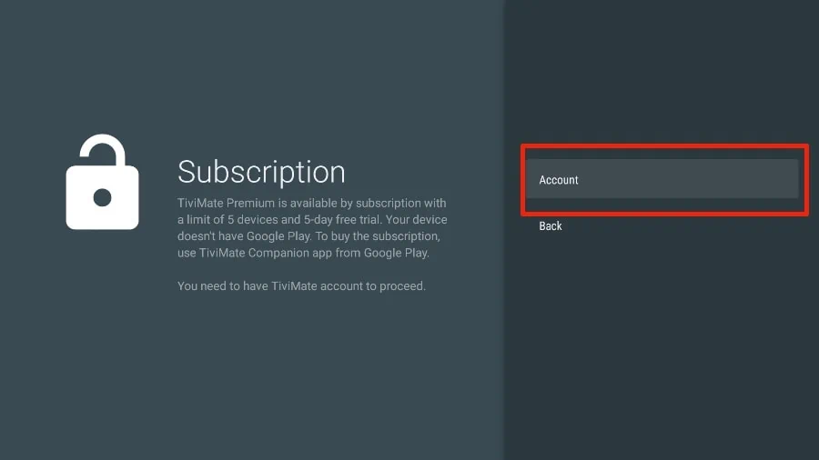 tivimate subscription