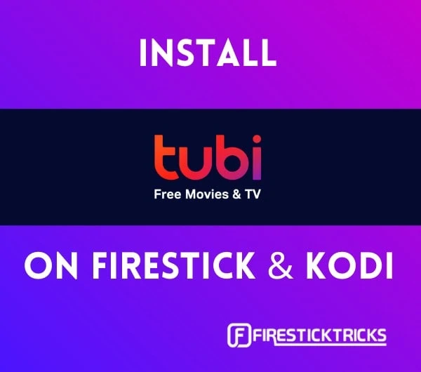 tubi tv firestick app