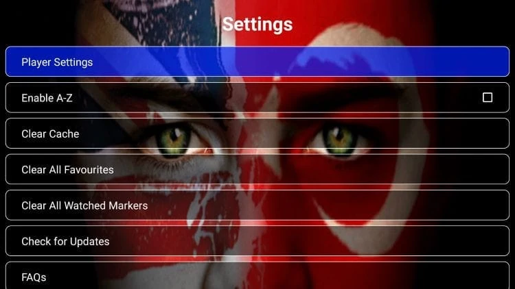 download and install uk turks apk on firestick